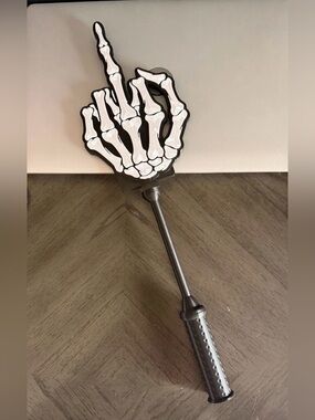 Tap & Pay Middle Finger Wand